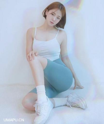 快手-李柒柒-健身瑜伽博主无水印短视频热门素材 打包短视频免费下载【18V】