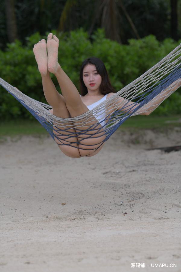 红石旅拍第二篇萌萌白色连体比基尼【视频+套图】 12881288 街拍第一站,优选福利街拍,优选福利原创摄影,性感美女,模特套图, 帖子ID:704