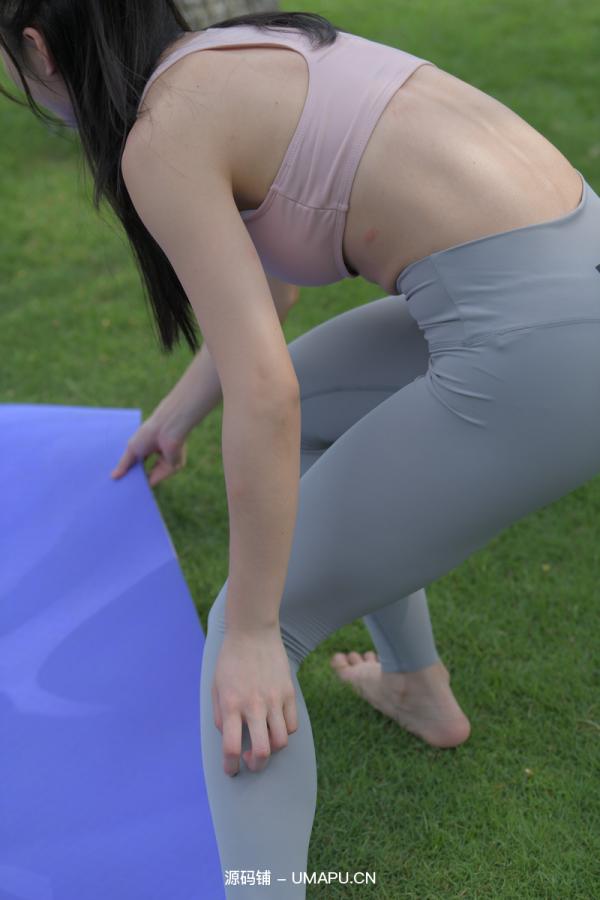 红石第三季旅拍摄影第七篇盛夏灰色瑜伽裤【视频+套图】 27142714 街拍第一站,源码铺原创摄影,源码铺街拍,街拍网,唯美街拍