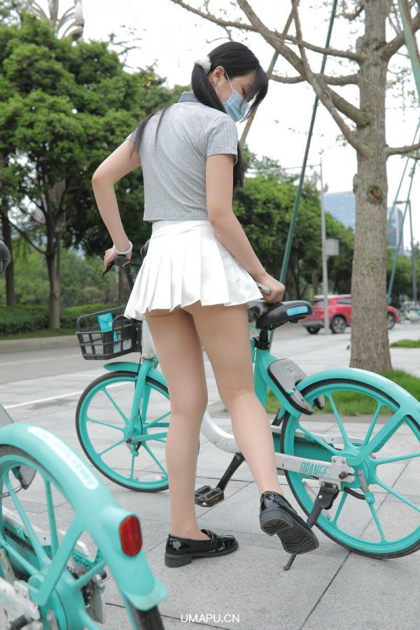 加菲mao街拍作品心事【套图+视频】 53885388 