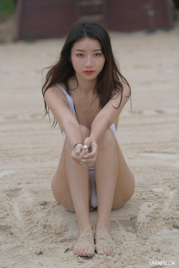 红石旅拍第二篇萌萌白色连体比基尼【视频+套图】 76537653 街拍第一站,优选福利街拍,优选福利原创摄影,性感美女,模特套图, 帖子ID:704