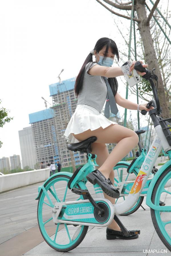 加菲mao街拍作品心事【套图+视频】 73767376 