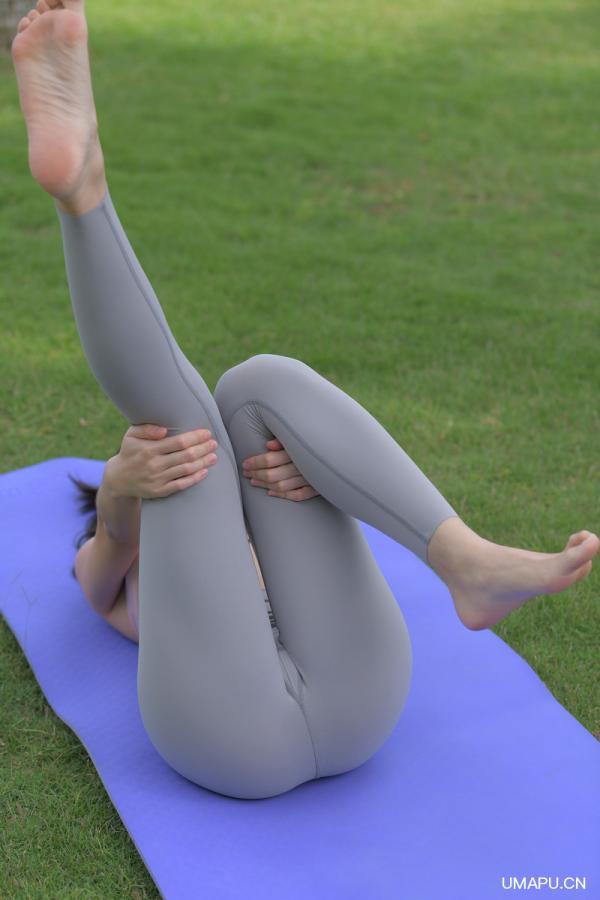 红石第三季旅拍摄影第七篇盛夏灰色瑜伽裤【视频+套图】 17441744 街拍第一站,源码铺原创摄影,源码铺街拍,街拍网,唯美街拍