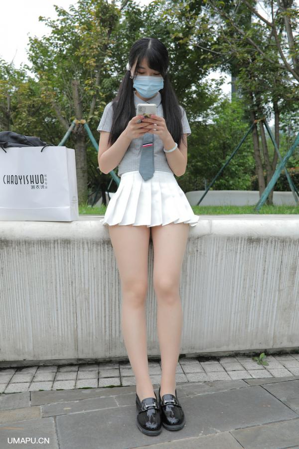 加菲mao街拍作品心事【套图+视频】 95989598 