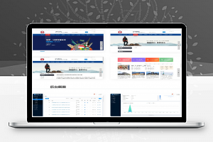 [站群精品源码]多城市教育培训机构行业企业站群系统源码，强大的SEO功能，内置三千多个城市