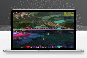 端游源码:超神传online 全套游戏源码