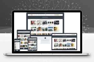 Tob 0.8 Wordpress卡片式博客主题