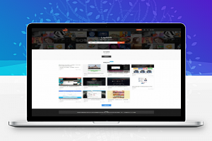[LaySNS]虚拟资源素材源码交易下载平台网站源码 仿模板兔