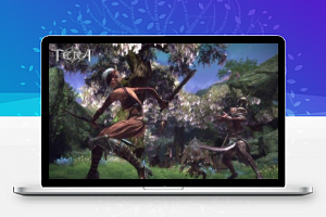 Z奇兵(RaiderZ)online客户端游戏源码