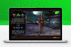 端游[君·天下]高仿魔兽世界一键启动服务端+配套客户端+元宝&金币修改教程等