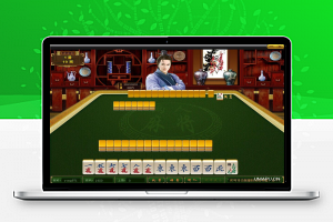 【经典游戏】市场价2000多的二人雀神娱乐棋牌经典游戏源码