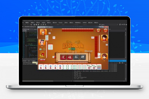 [Unity3D]一款麻将游戏源码下载，完全编译+附带教程