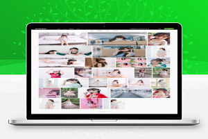 MeiuPic美优相册管理系统源码v3.0 瀑布流相册源码