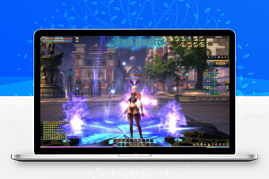 源码铺精选 3D格斗网游:猎魂online全套游戏源码