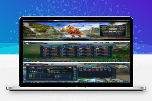 端游[天诛] 一键启动服务端+配套客户端+启动教程