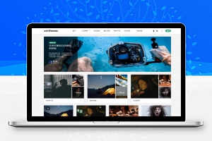 【WordPress】Autumn2.0.1扁平化多图博客主题