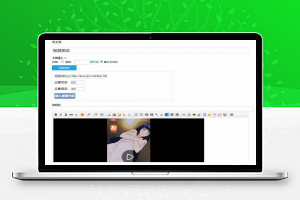 EMLOG视频VIP解析插件 支持m3u8解析断点续播水印