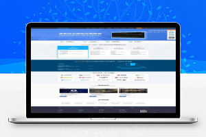 [帝国CMS]拽牛金服区块链虚拟币交易系统开发公司网站源码