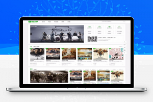 [影视源码]海洋CMS仿挖片网在线电影网站模板 自适应手机端