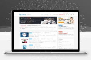 [WordPress]轻语主题加强版DUX大前端主题模板