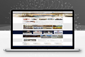 【织梦模版】织梦dedecms家居装饰装修工程公司网站模板