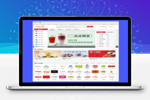 仿《91创业网》品牌连锁店招商加盟致富商机网站源码 价值999元