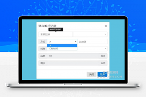 [域名分发]简单好用的二级域名分发系统 商业版源码