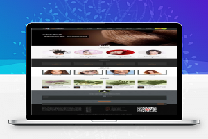 【织梦模版】织梦dedecms响应式美容美发形象设计艺术教育学校网站模板(自适应手机移动端)