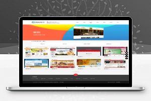 [官网模板]网站建设软件开发小程序开发类织梦响应式网站源码(自适应手机版)