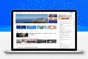 JustNews v5.2.2免授权破解版自媒体资讯WordPress博客主题模板