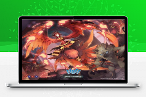 Q版魔幻飞行游戏:飞飞online游戏源码