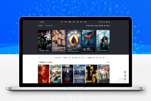 [影视源码]精选优化苹果cms最新海螺模板+后台全修复版