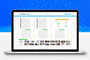 [Laysns]老款QQ国际教程网源码 内含CMS和BBS社区模板