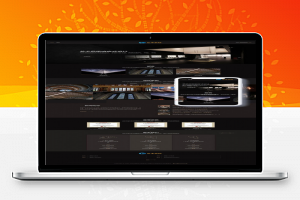 【织梦模版】织梦dedecms黑色艺术家居设计公司网站模板(自适应手机移动端)