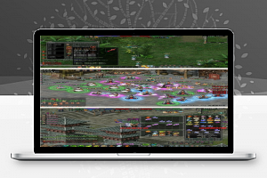 全新2D武侠游戏源码:剑侠世界游戏源码资源