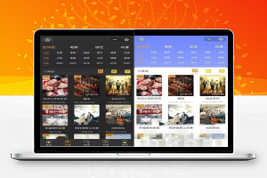 2021修复完整运营版 影视电影小程序源码+后端苹果CMS